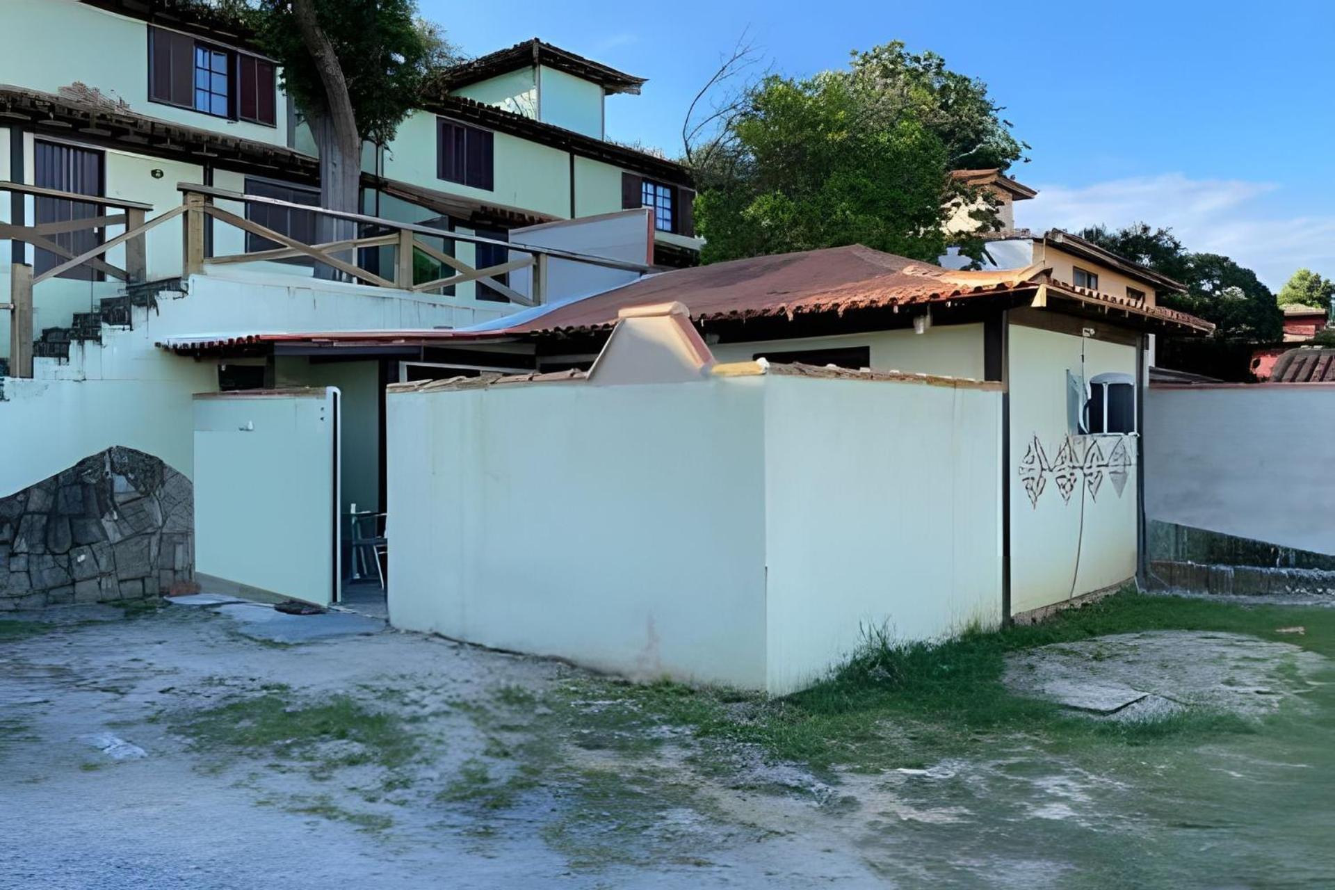 Casa Aconchegante A 7 Min Da Praia Armacao dos Buzios Экстерьер фото