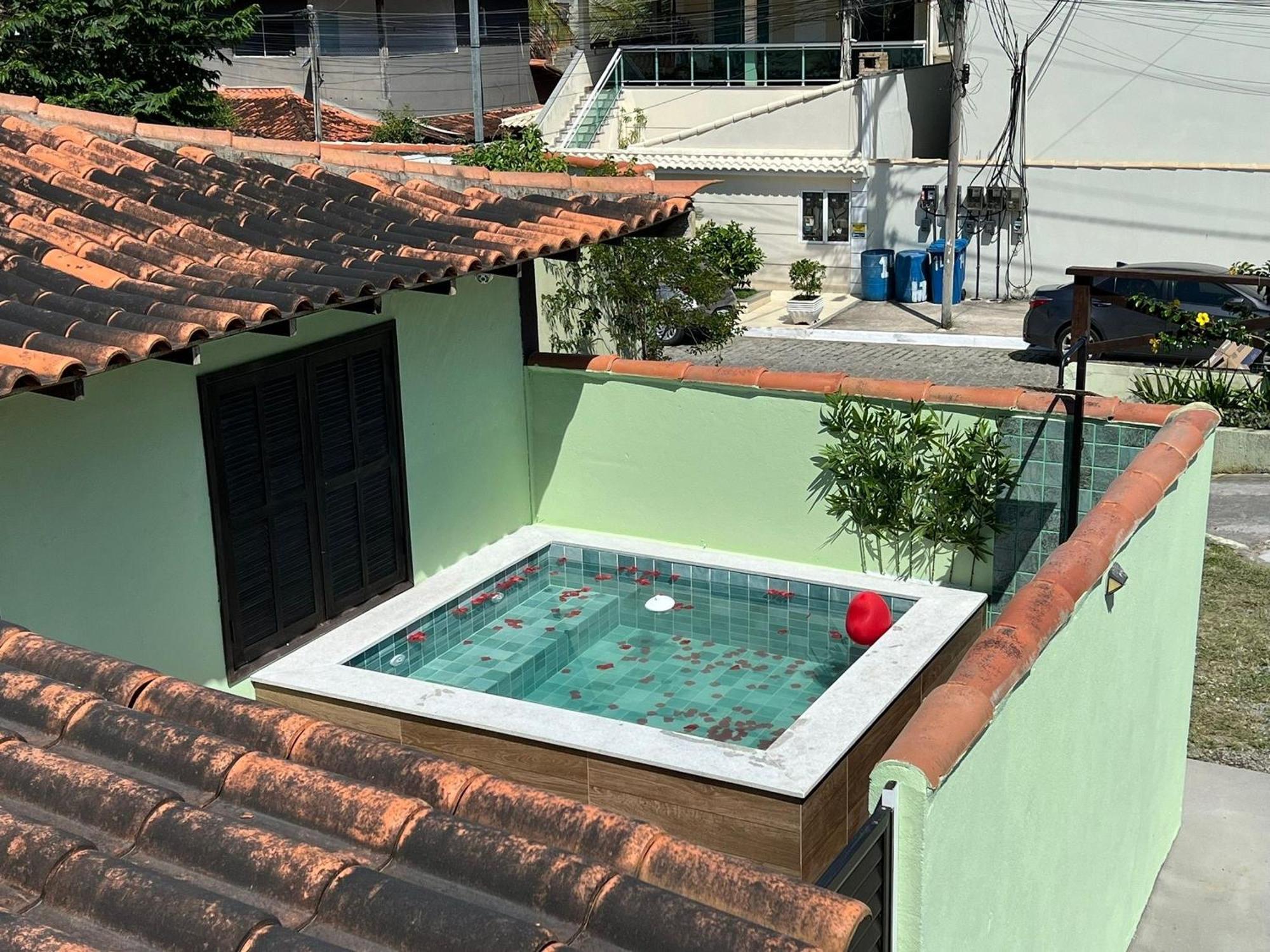 Casa Aconchegante A 7 Min Da Praia Armacao dos Buzios Экстерьер фото