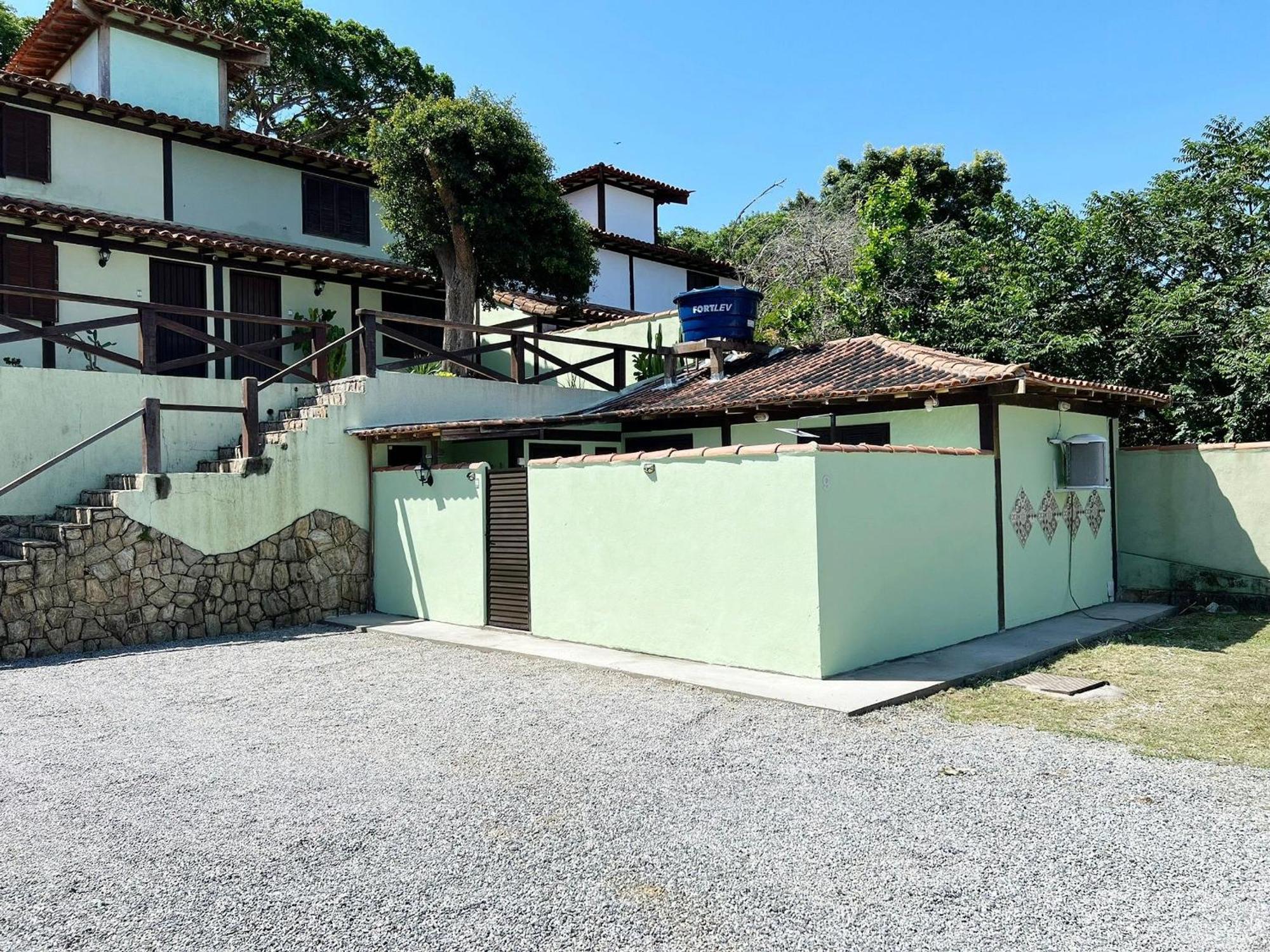 Casa Aconchegante A 7 Min Da Praia Armacao dos Buzios Экстерьер фото