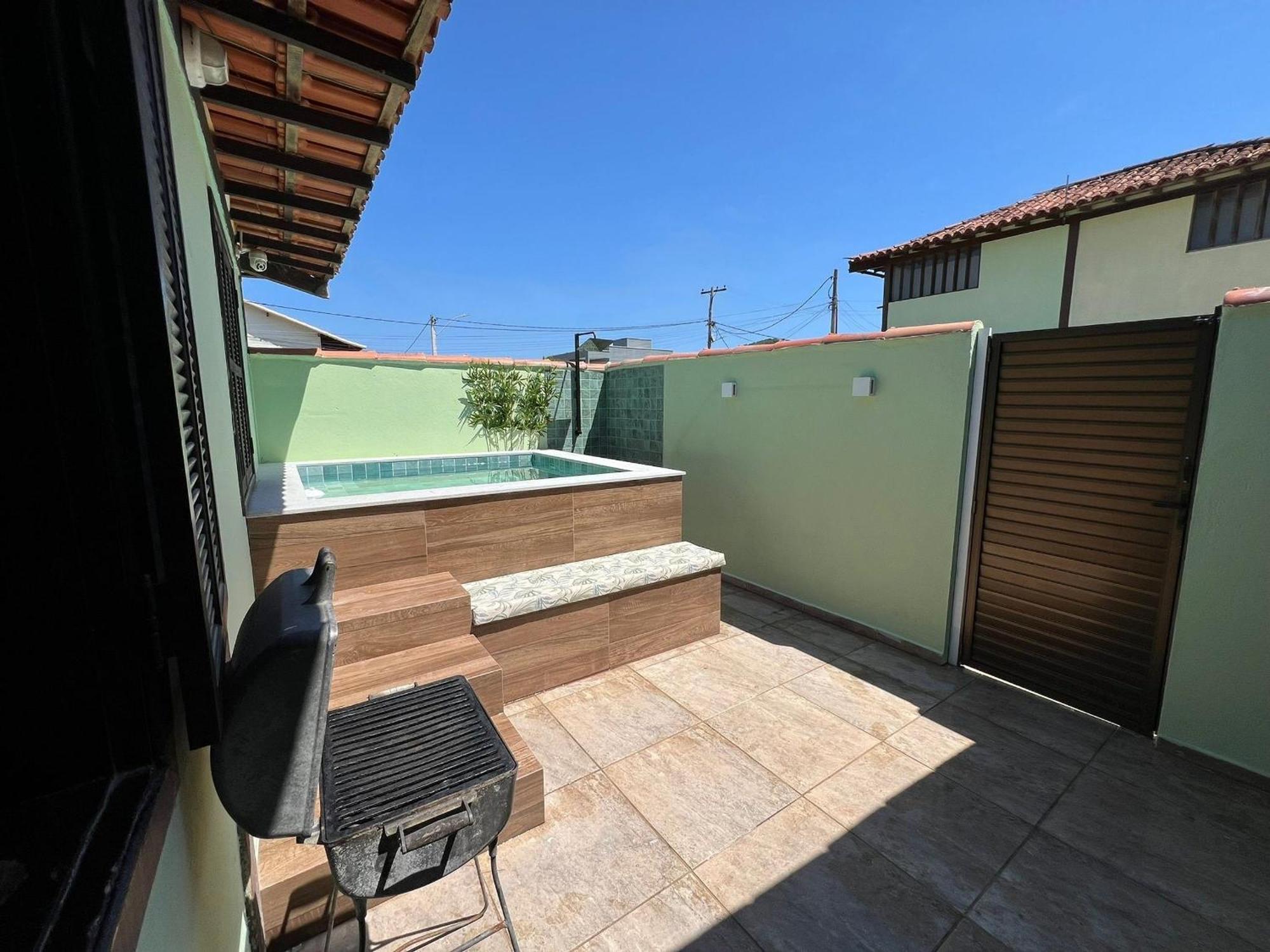 Casa Aconchegante A 7 Min Da Praia Armacao dos Buzios Экстерьер фото