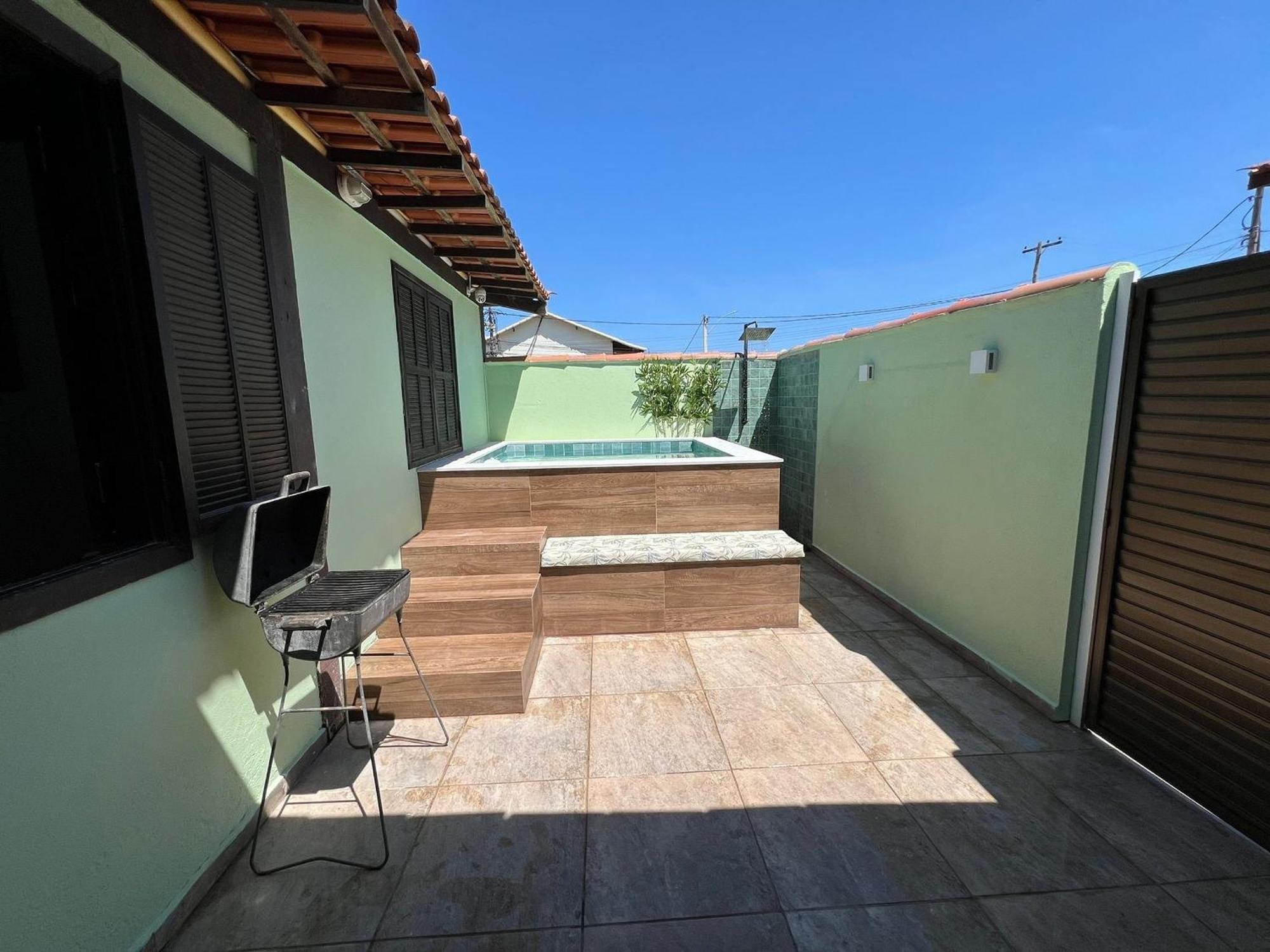 Casa Aconchegante A 7 Min Da Praia Armacao dos Buzios Экстерьер фото