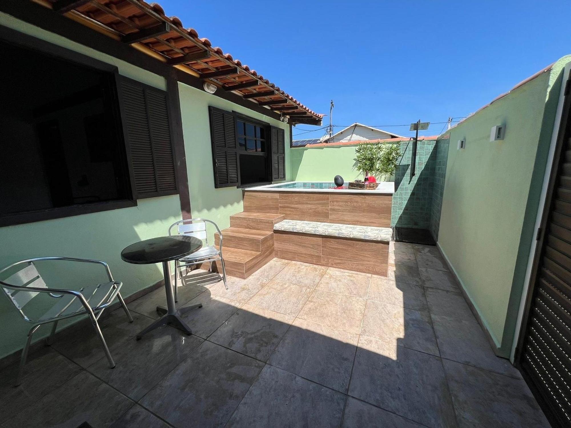 Casa Aconchegante A 7 Min Da Praia Armacao dos Buzios Экстерьер фото