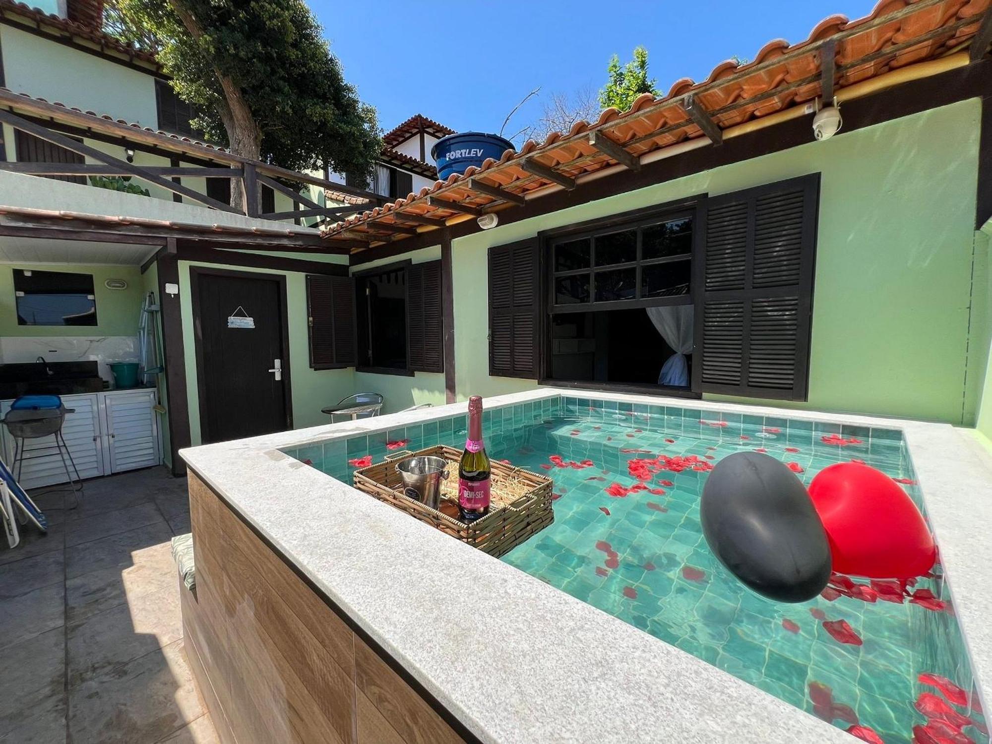 Casa Aconchegante A 7 Min Da Praia Armacao dos Buzios Экстерьер фото