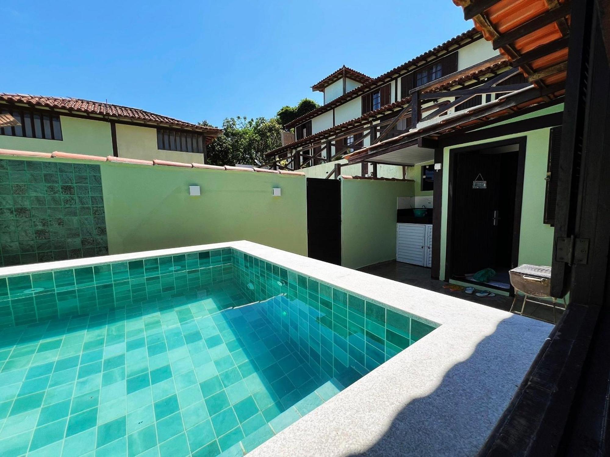 Casa Aconchegante A 7 Min Da Praia Armacao dos Buzios Экстерьер фото