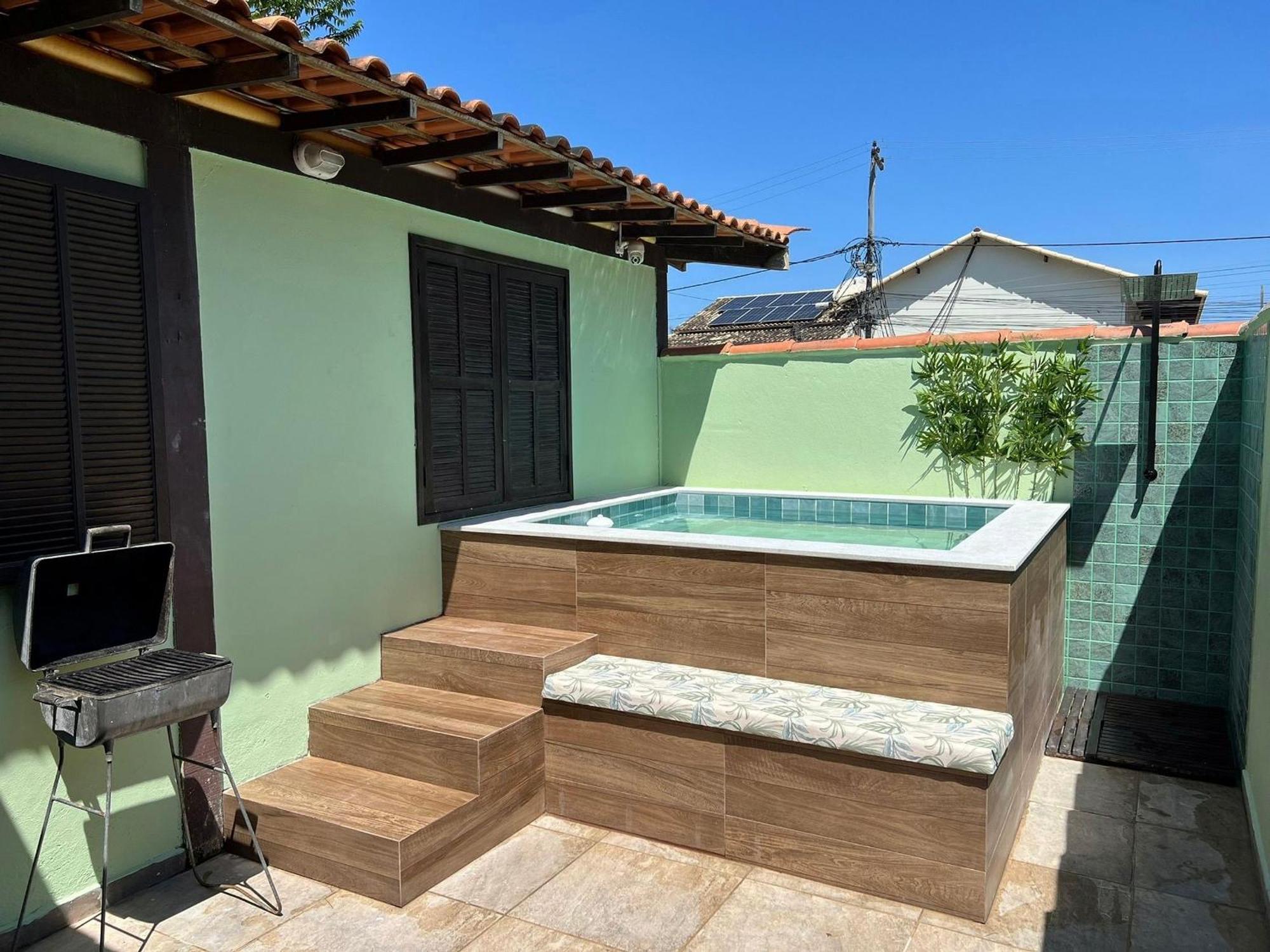 Casa Aconchegante A 7 Min Da Praia Armacao dos Buzios Экстерьер фото
