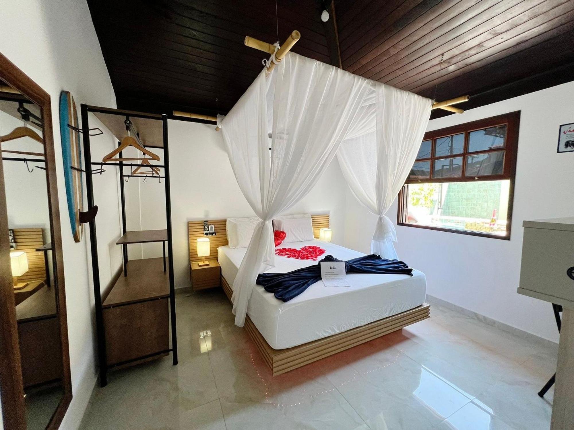 Casa Aconchegante A 7 Min Da Praia Armacao dos Buzios Экстерьер фото
