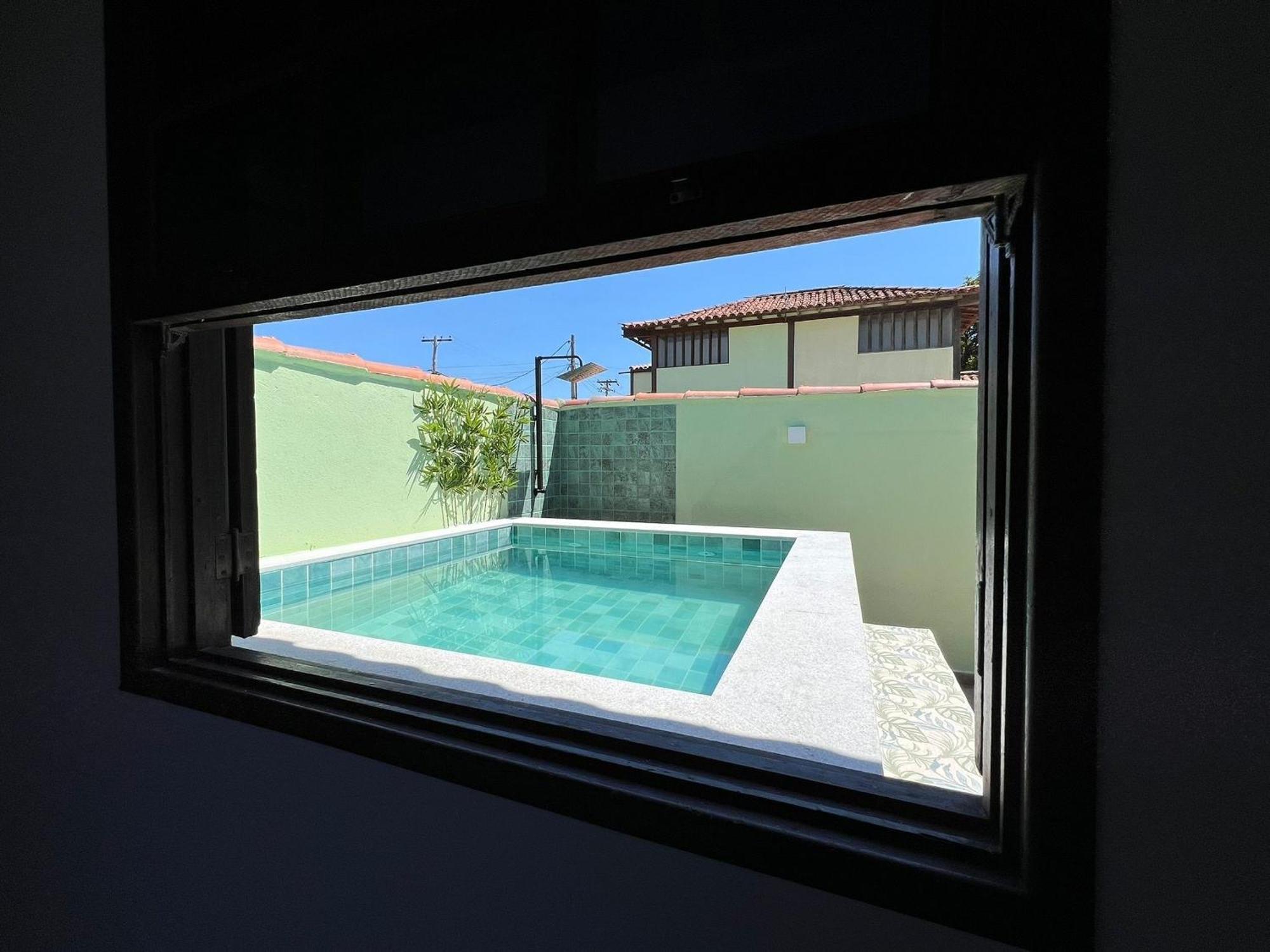 Casa Aconchegante A 7 Min Da Praia Armacao dos Buzios Экстерьер фото