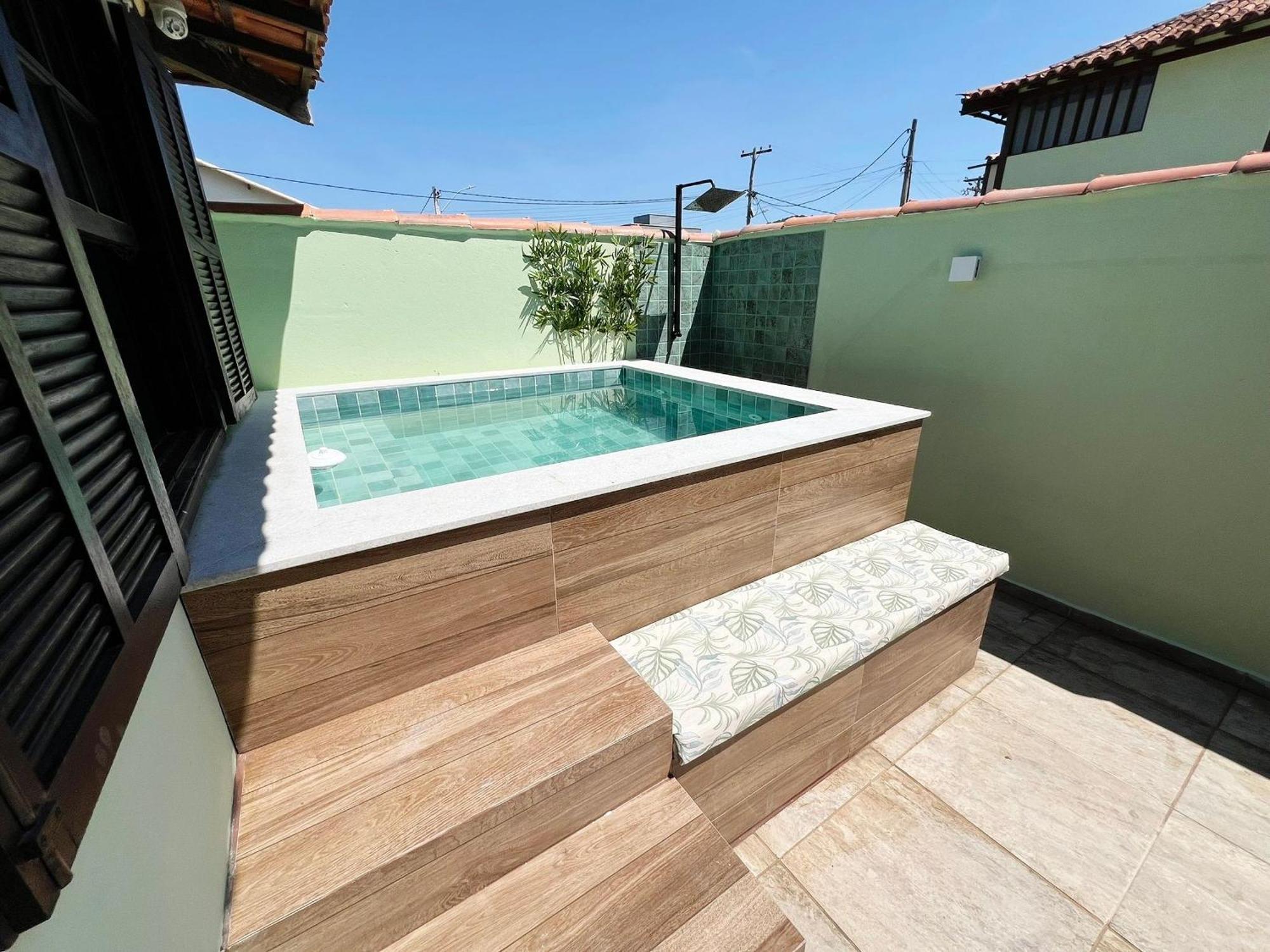 Casa Aconchegante A 7 Min Da Praia Armacao dos Buzios Экстерьер фото