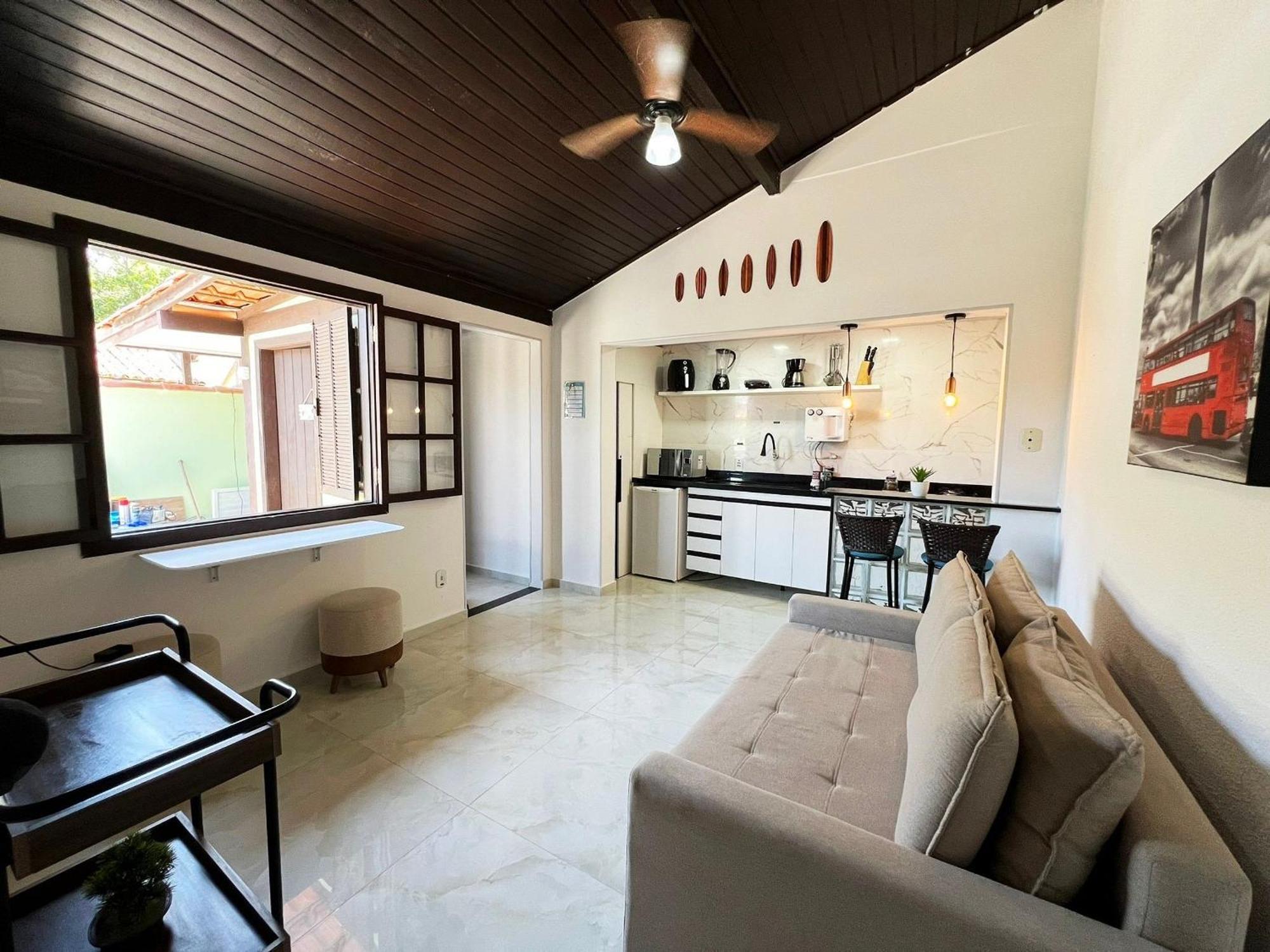 Casa Aconchegante A 7 Min Da Praia Armacao dos Buzios Экстерьер фото