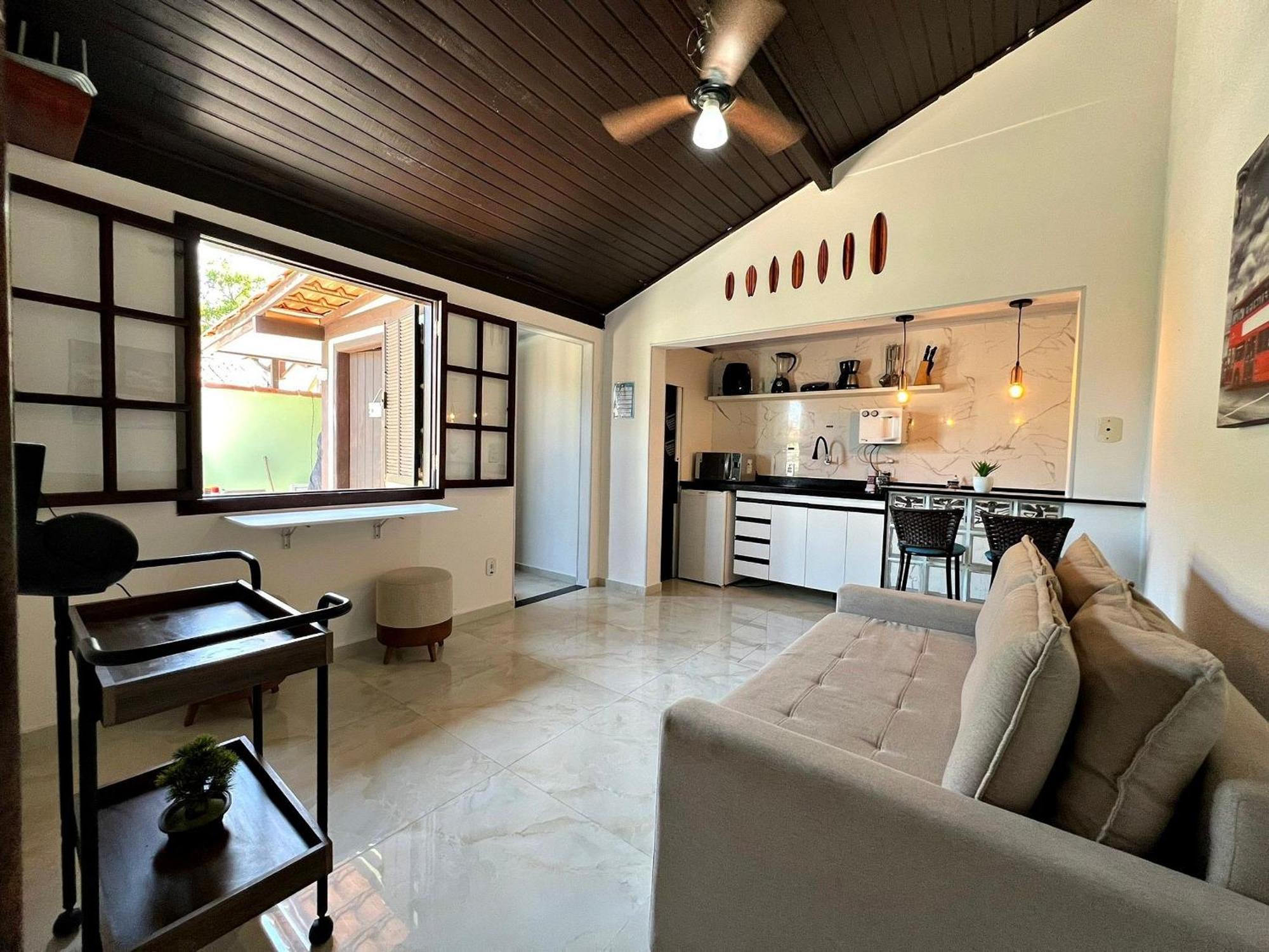 Casa Aconchegante A 7 Min Da Praia Armacao dos Buzios Экстерьер фото